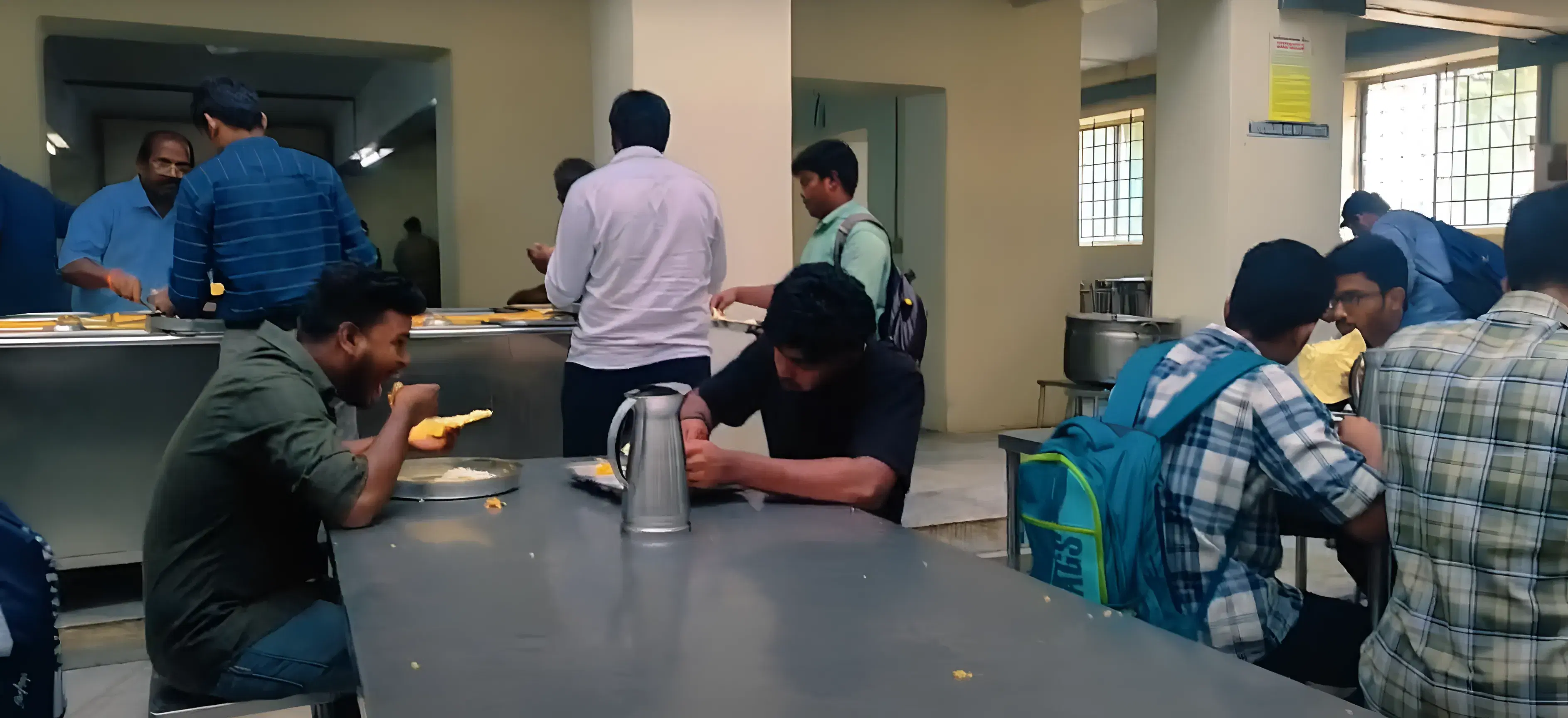 PSG Itech hostel photo 11